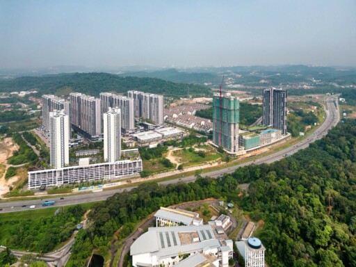 Southville City @ Bangi