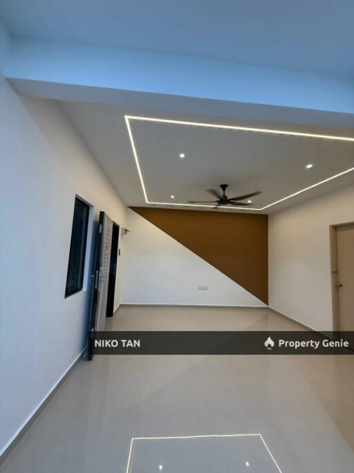 [RENOVATED]Bandar Selesa Jaya Flat Skudai For Sale