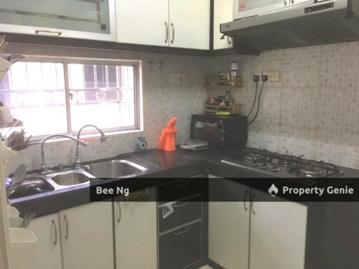 Taman Pulai Flora Corner 2 Storey Terrace