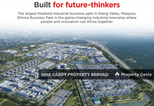 Elmina Business Park