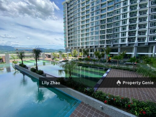 1 Sulaman Condo for Rent, Fully Furnished, near 1Borneo HyperMall Kota Kinabalu