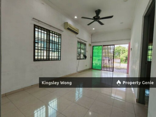 Pengkalan Indah Link Botani Single Storey Inter Corner House Near schools St18 Mall