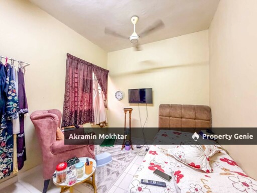 FACING OPEN! Double Storey Terrace Jalan Alam Suria, Puncak Alam
