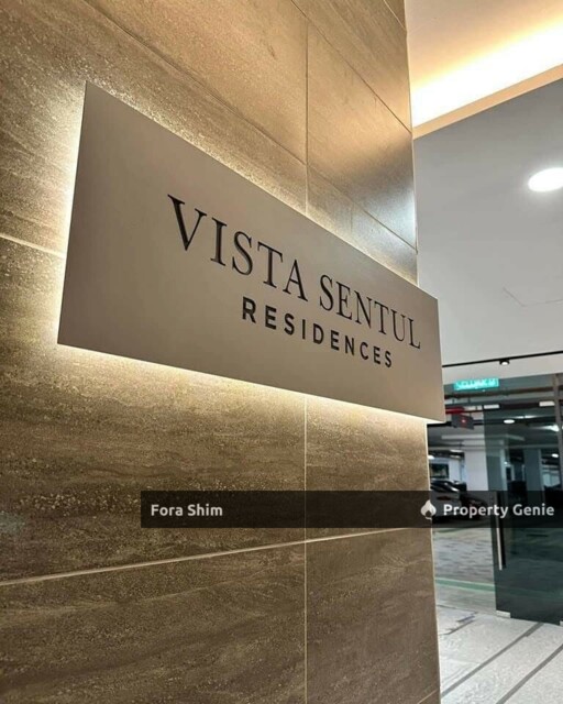 Vista Sentul @ KL