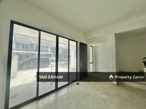 Aster Residence, Diamond City Semenyih | 2-Storey Terrace 4 Bedrooms | RM630K - Brand New, Gated Guarded and Lowest Price
