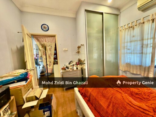 Double Storey Semi-D, Presint 16, Putrajaya ✅