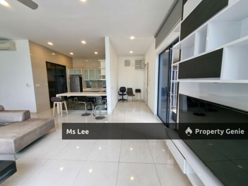Mirage Residence @ KLCC - Level 16, 650m to MRT Ampang Park