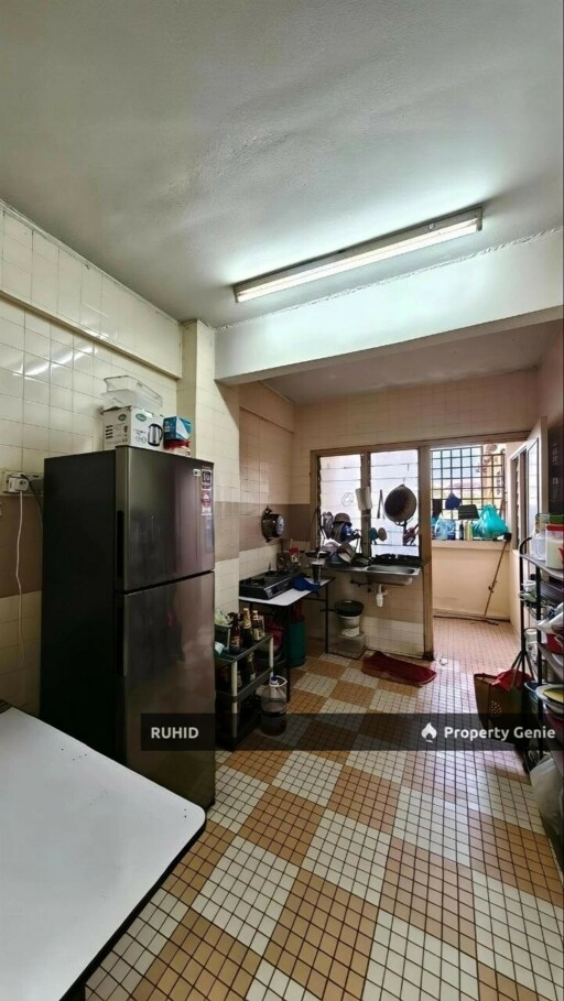 Corner Unit | Bukit Saujana JB | 3R2B | Near CIQ