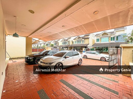 3 Storey Bungalow  Kemuning Residence ,Kota Kemuning  Shah Alam