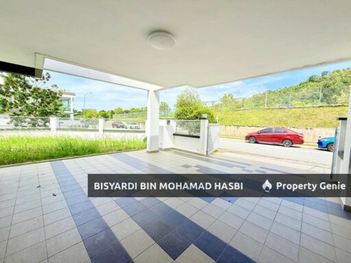 CORNER LOT Facing Open 2 Storey Terrace Rimbun Harmoni Seremban 2 Height Seremban