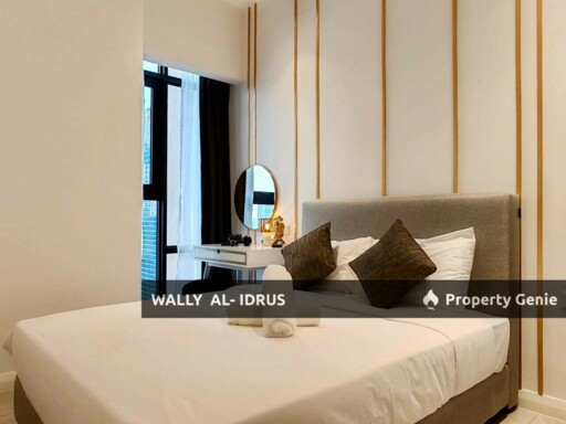 Axon Residence @ Bukit Bintang, Kuala Lumpur
