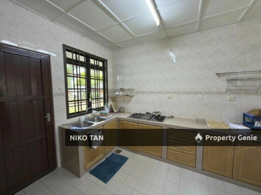 [PRIME AREA]2Storey Semi D Taman Sentosa For Sale