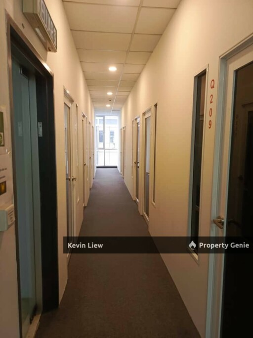 Private Office Space near Permas Jaya