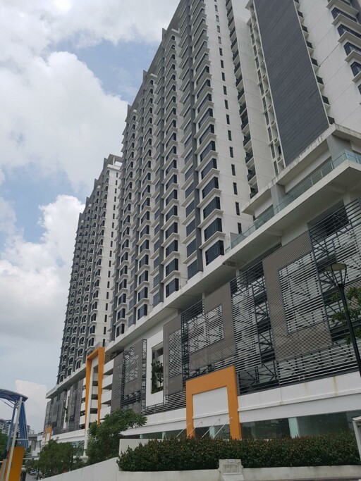 EVE SUITE @ ARA DAMANSARA
