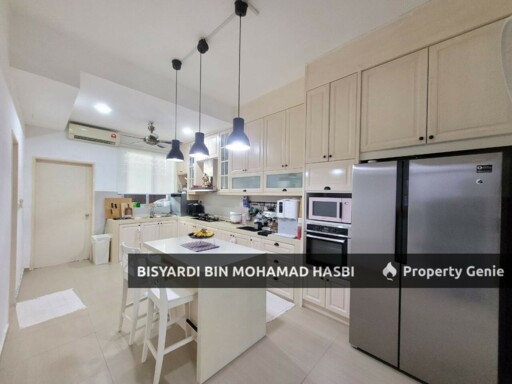 RENOVATED 2 STOREY HIJAYU 1B (BENTONIX) BANDAR SRI SENDAYAN