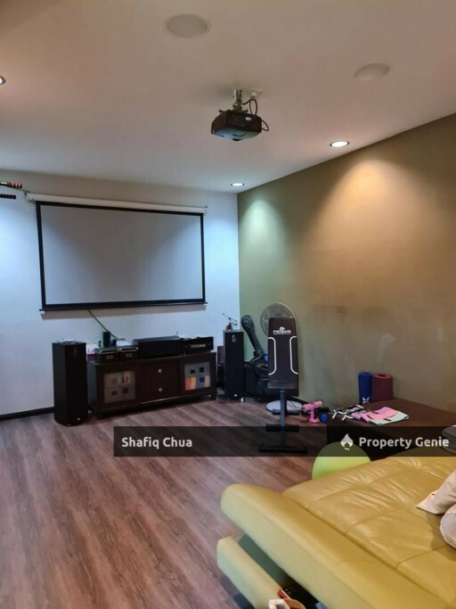 Renovated Well Kept Unit Lavender 3 Storey Superlink Setia Pearl Island Bayan Lepas