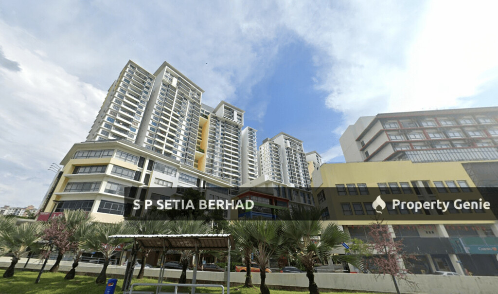 VIO Serviced Apartments @ SetiaWalk