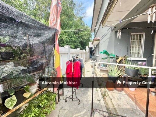Freehold, Facing Open & End Lot | Double Storey Terrace Taman Prima Saujana Kajang