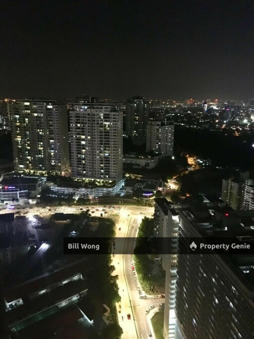 South View Bangsar South Fully Furnish