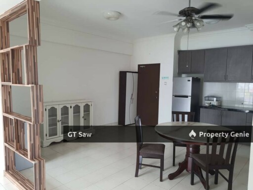 Renovated 2 Bedroom Glenview Villa Condo Kampung Cheras Baru