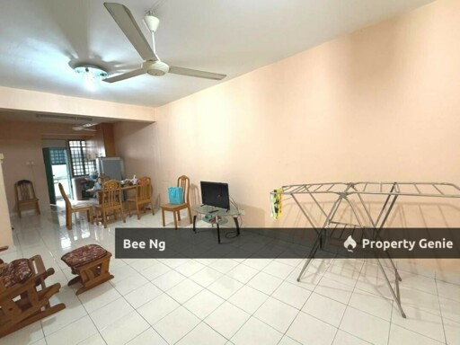 Taman Sri Pulai Perdana / Full Loan / Double Storey Terrace 18x65