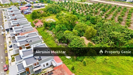 Tanah Lot Taman Bentara Telok Panglima Garang