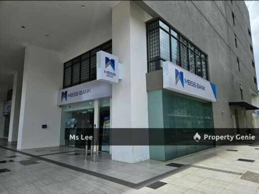 Corner Ground & Mezzanine Grand SOFO -The Grand @ Kelana Damansara Suite, SS6, PJ