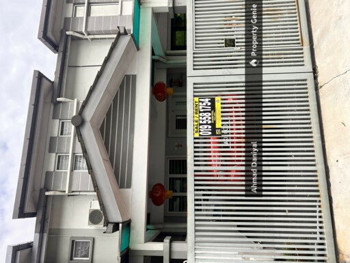 Double Storey Intermediate Terrace House @ Kemuning Green Hills 3 Shah Alam For Sale