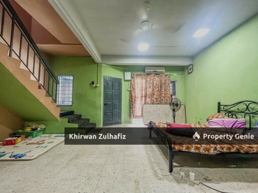 Jalan Tulip Bukit Beruntung Double Storey For Sale