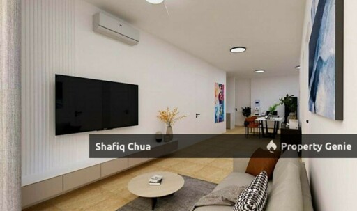 Rumah SelangorKu @ Salak Tinggi, Sepang - RM250,000