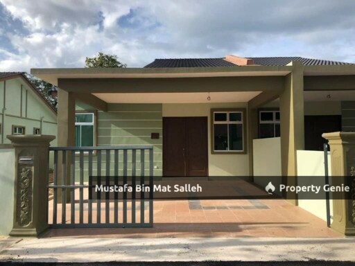 Taman Jeniang Jaya 2 Rumah Baru Semi D Setingkat Jeniang Kedah