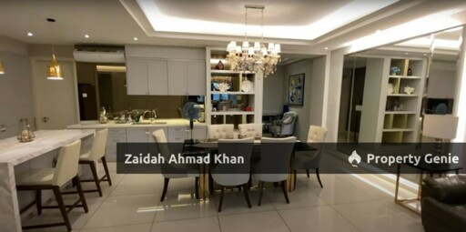 The Reach Titiwangsa Designer Condominium With Private Lift