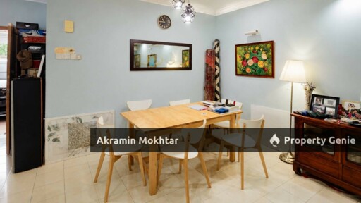 Freehold & Ground Floor | 3 Storey Townhouse Prima Court, Saujana Melawati KL