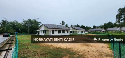 Rumah Berkembar Setingkat @ Lorong Anak Air, Tanjung Lumpur 🏡 Dari RM413,800