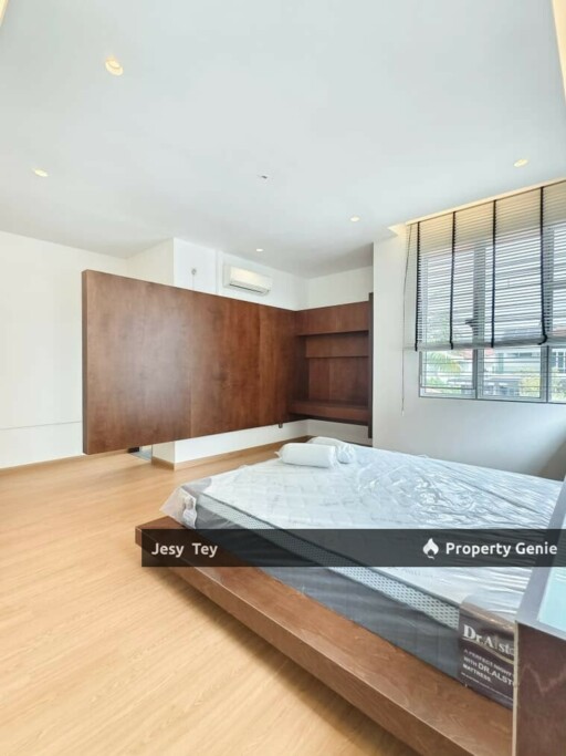Taman Gaya Double Storey Cluster House For Rent