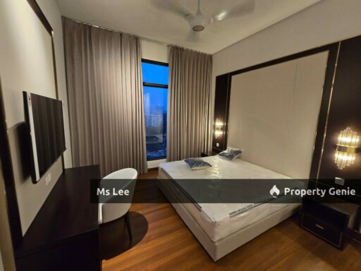 Pavilion Embassy Oxford Residences @ KLCC - Tower E Level 13