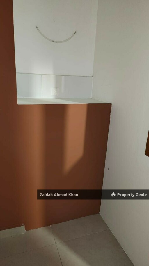 CANOPY HILLS RESIDENSI RIMBUN KAJANG 2 APARTMENT FOR RENT READY MODERN KITCHEN CABINET PARTLY FURNISHED