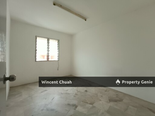 Flat PKNS Block 34 ,Seksyen 7, Shah Alam