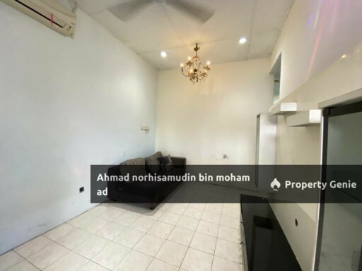 Single Storey Terrace House, Taman Kelana Klang