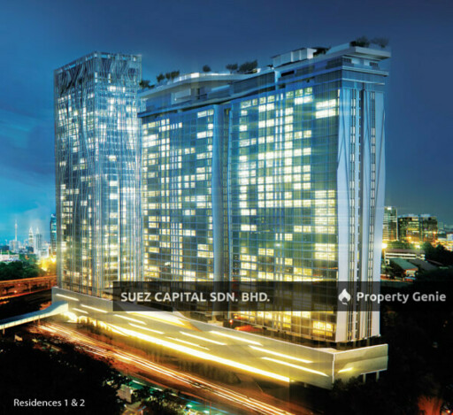 KL Gateway Residences