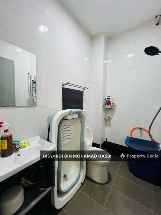 RENOVATED & EXTENDED Double Storey Terrace Seksyen 7 Bandar Baru Bangi