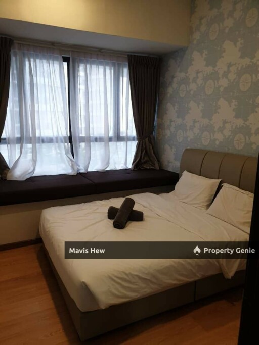 For Rent, Baypoint @ Country Garden Danga Bay, Fully Furnished