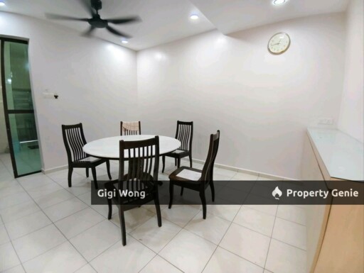 For Rent Double Storey Terrace House Taman Semabok Perdana