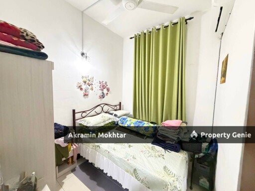 Freehold & Malay Reserved | Double Storey Terrace Corner Lot Taman Irama Bayu Seksyen 30, Shah Alam