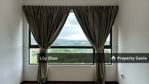 The Garden Condo for Rent / Sale, 20th Floor, 848 Sq ft, 3Bed 2Bath Renovated, Bundusan, Penampang, Kota Kinabalu