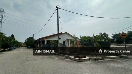 CORNER LOT TERES SETINGKAT KG PADANG PERDANA, KUANTAN
