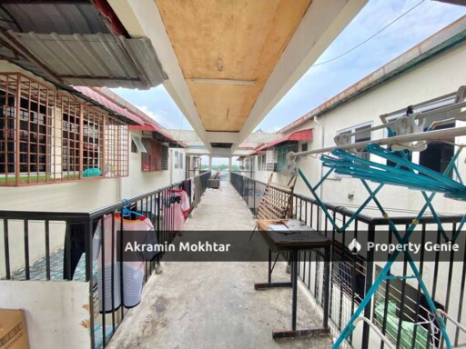 Freehold & Bumi Lot | Pangsapuri Sri Lembayung Seksyen 25, Shah Alam
