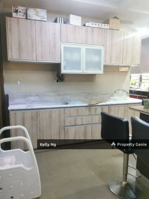 Double Sty Bungalow Fully Furnished At Aman Perdana Klang For Rent & Sale