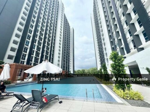 MIRAI Residences (Residensi Meriah)🔥Save RM 58,200🔥4 mins drive to KTM Kajang 2 Station🔥5 mins drive to Lotus’s Kajang 2