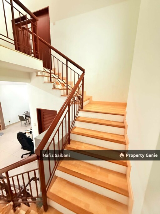 Double Storey House Verdania Denai Alam U16 Shah Alam